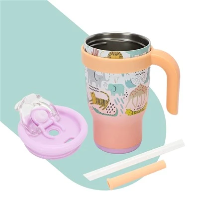 Tumbler aïllat de 12 oz
