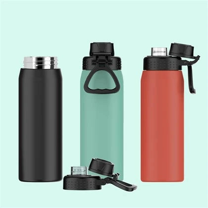 Ampolla d'aigua esportiva Thermos de 750 ml